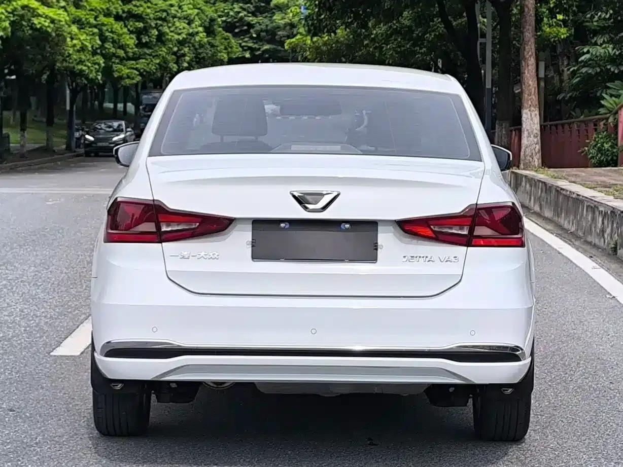 Jetta VA3 2021 1.5L Automatic Enjoy Edition — миниатюра 6