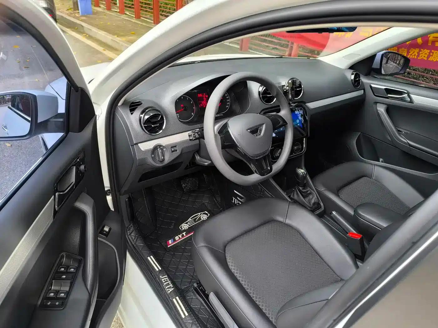 Jetta VA3 2021 1.5L Automatic Enjoy Edition — миниатюра 9