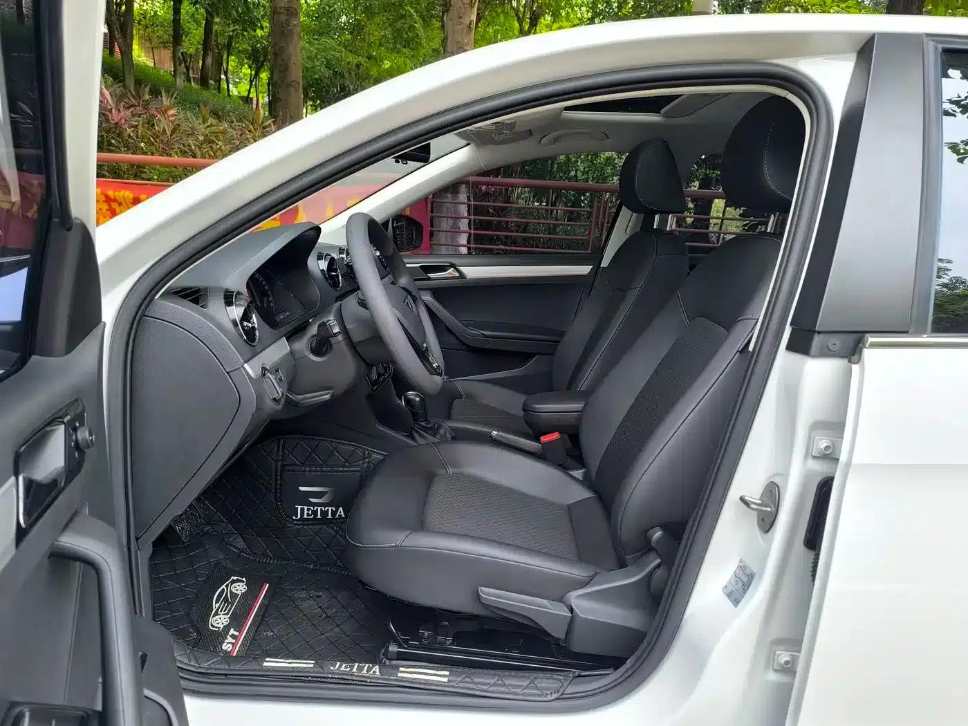 Jetta VA3 2021 1.5L Automatic Enjoy Edition — миниатюра 10