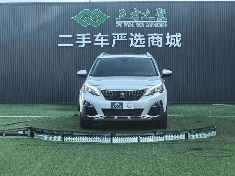 Peugeot 4008 2017 350THP Elite Edition — миниатюра 2
