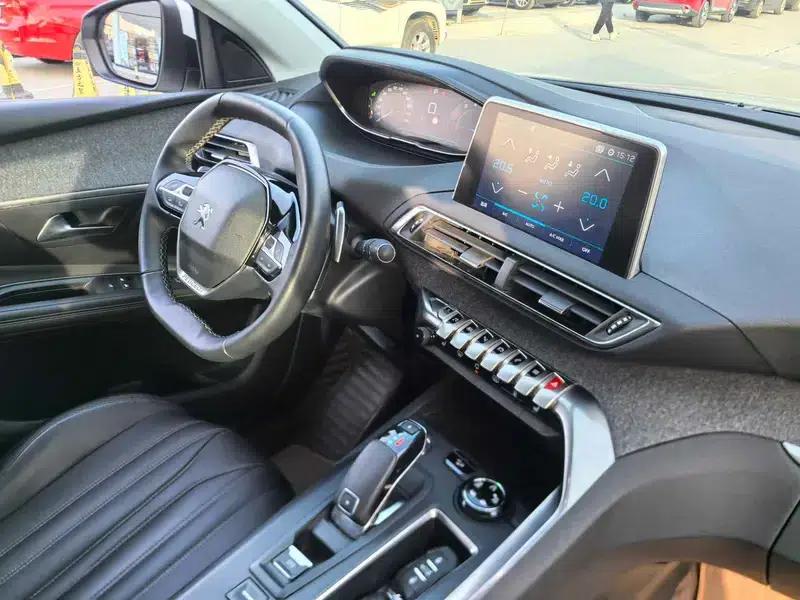 Peugeot 4008 2017 350THP Elite Edition — миниатюра 12