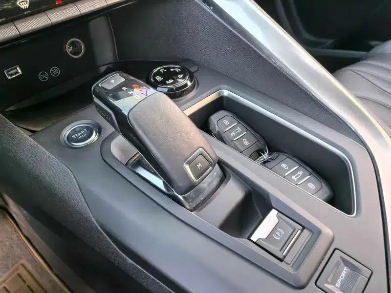Peugeot 4008 2017 350THP Elite Edition — миниатюра 14