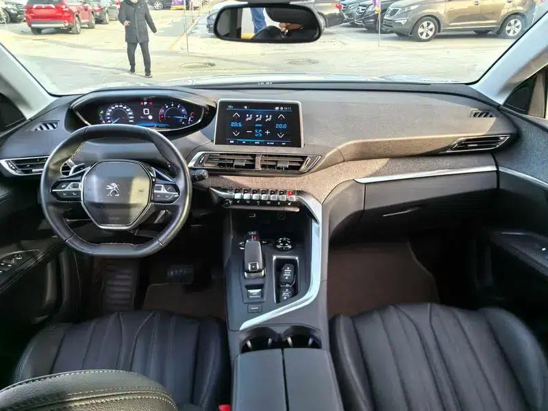 Peugeot 4008 2017 350THP Elite Edition — миниатюра 15