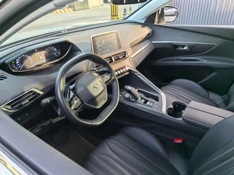 Peugeot 4008 2017 350THP Elite Edition — миниатюра 16
