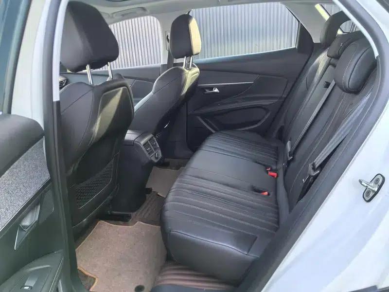 Peugeot 4008 2017 350THP Elite Edition — миниатюра 18