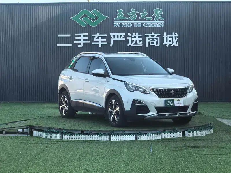 Peugeot 4008 2017 350THP Elite Edition — миниатюра 3