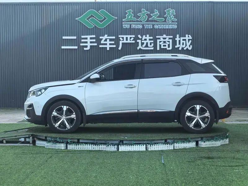 Peugeot 4008 2017 350THP Elite Edition — миниатюра 4