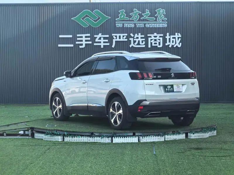 Peugeot 4008 2017 350THP Elite Edition — миниатюра 5