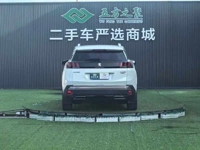 Peugeot 4008 2017 350THP Elite Edition — миниатюра 6