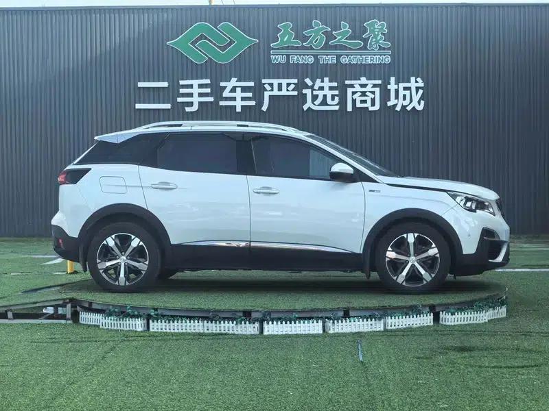 Peugeot 4008 2017 350THP Elite Edition — миниатюра 8