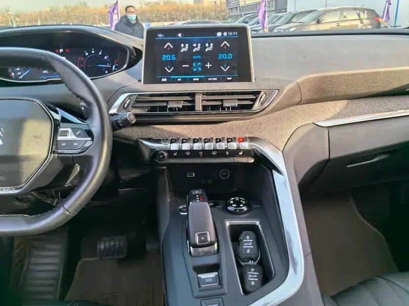 Peugeot 4008 2017 350THP Elite Edition — миниатюра 9
