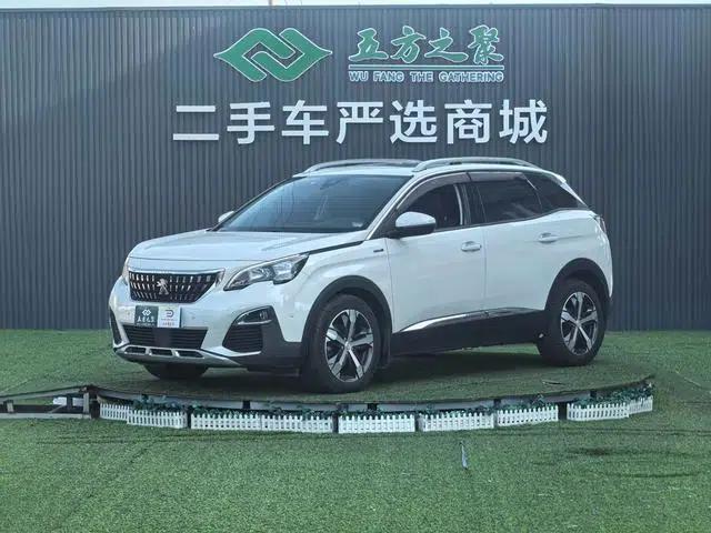 Peugeot 4008 2017 350THP Elite Edition