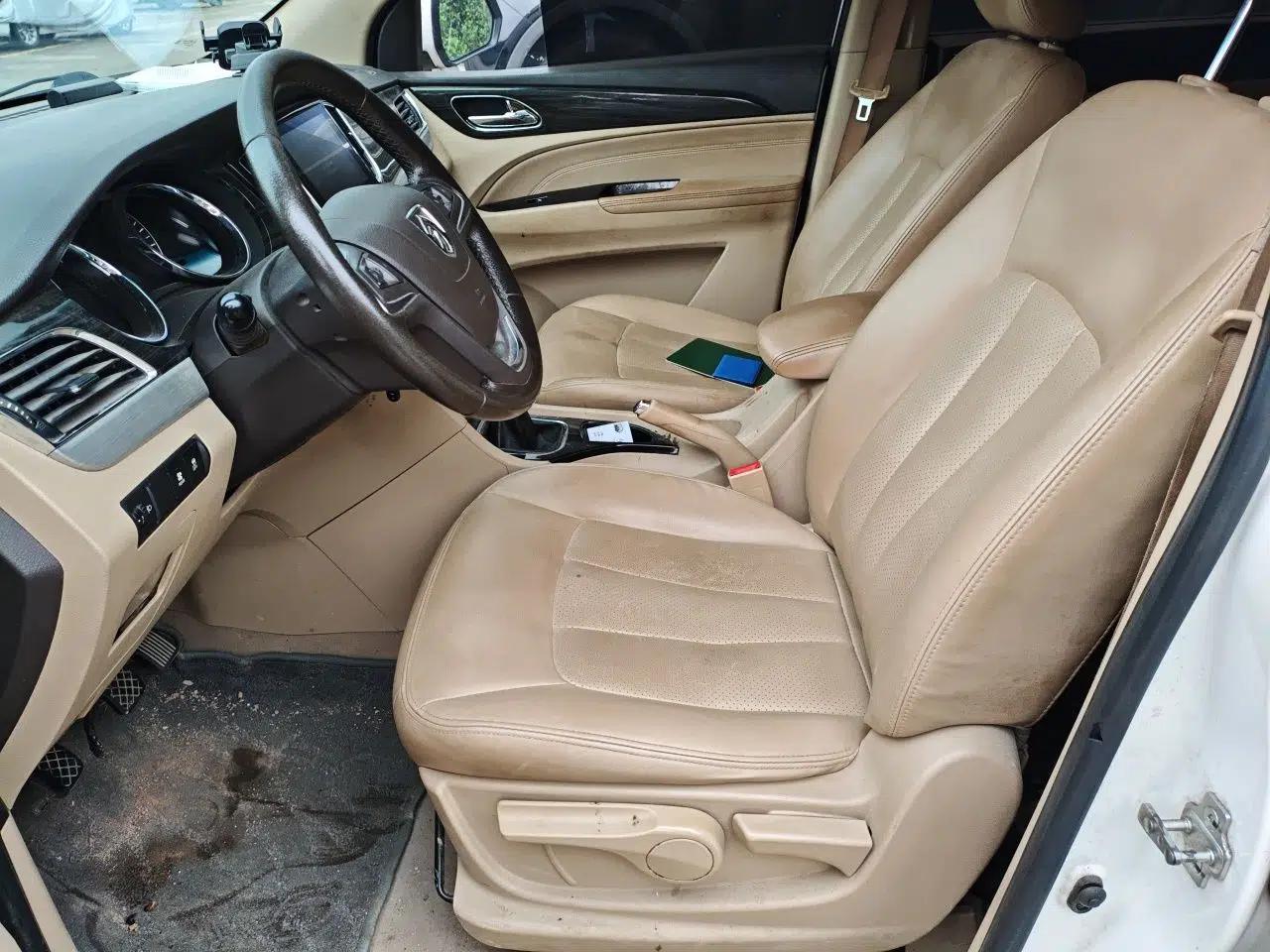 Baojun 730 2016 1.5T Manual Luxury Edition 7 Seats — миниатюра 15
