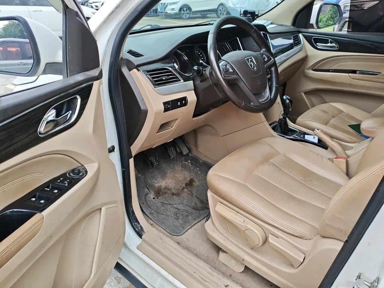 Baojun 730 2016 1.5T Manual Luxury Edition 7 Seats — миниатюра 16