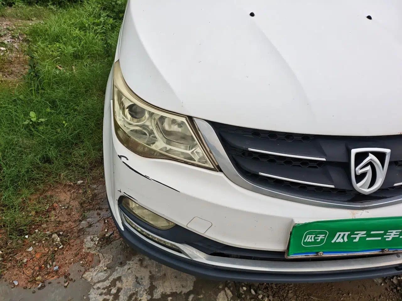 Baojun 730 2016 1.5T Manual Luxury Edition 7 Seats — миниатюра 7