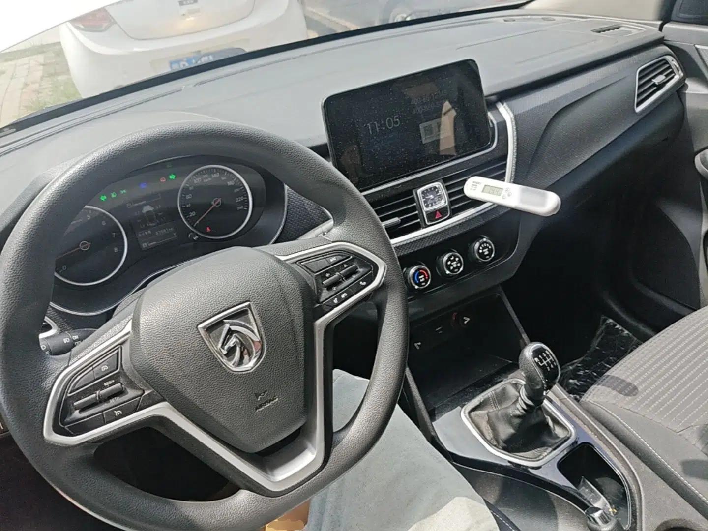 Baojun 730 2021 1.5L Manual Fashion Version 7 Seats — миниатюра 12