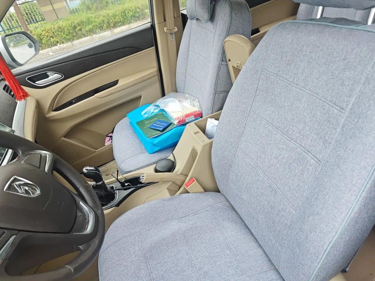 Baojun 730 2016 1.5L Manual Standard Version 7 Seats — миниатюра 15