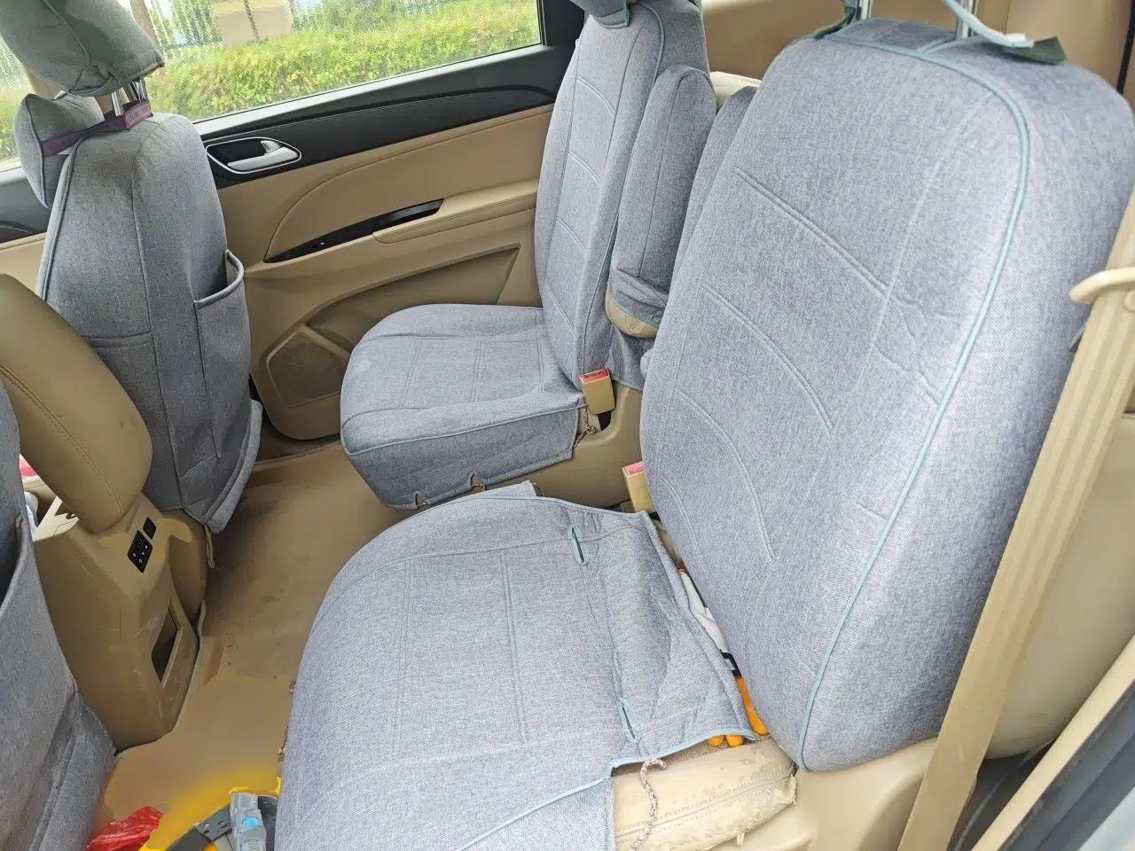 Baojun 730 2016 1.5L Manual Standard Version 7 Seats — миниатюра 17