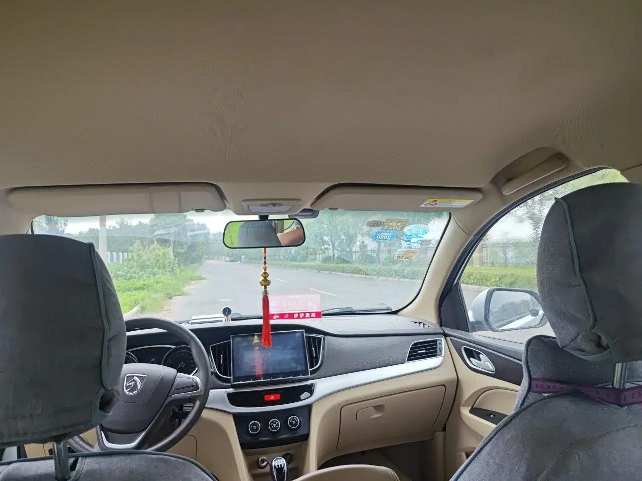 Baojun 730 2016 1.5L Manual Standard Version 7 Seats — миниатюра 18