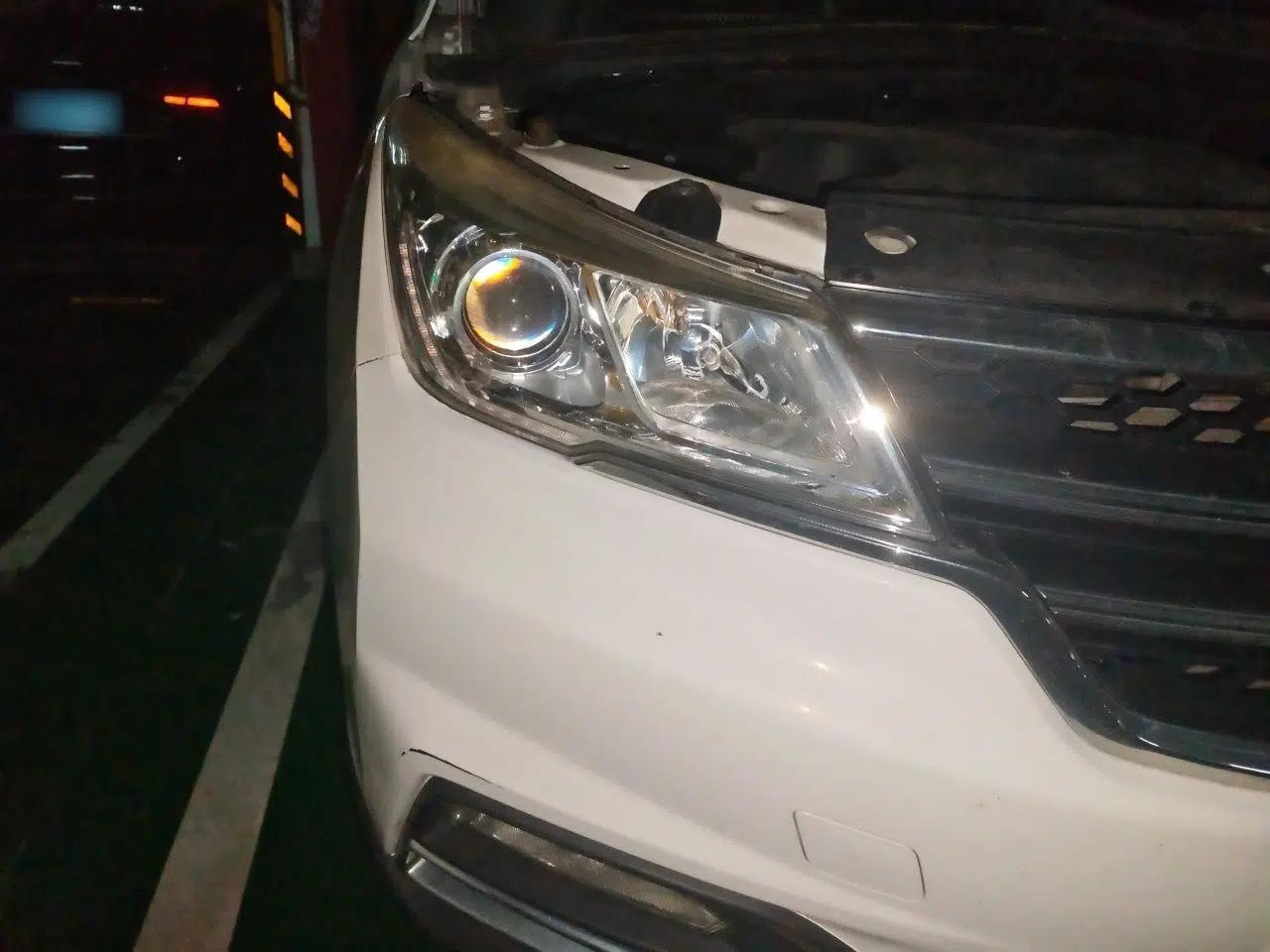 Baojun 730 2019 1.5L Manual Fashion Model 7-seater China VI — миниатюра 7