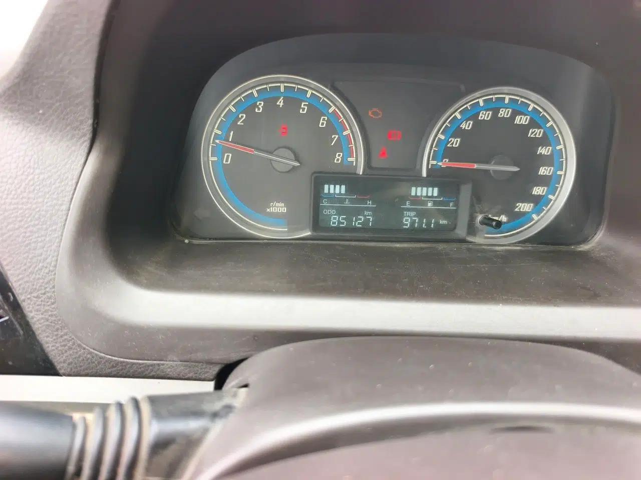 Baojun 730 2016 1.5L Manual Value Edition 7 Seats China V Emission Standard — миниатюра 12
