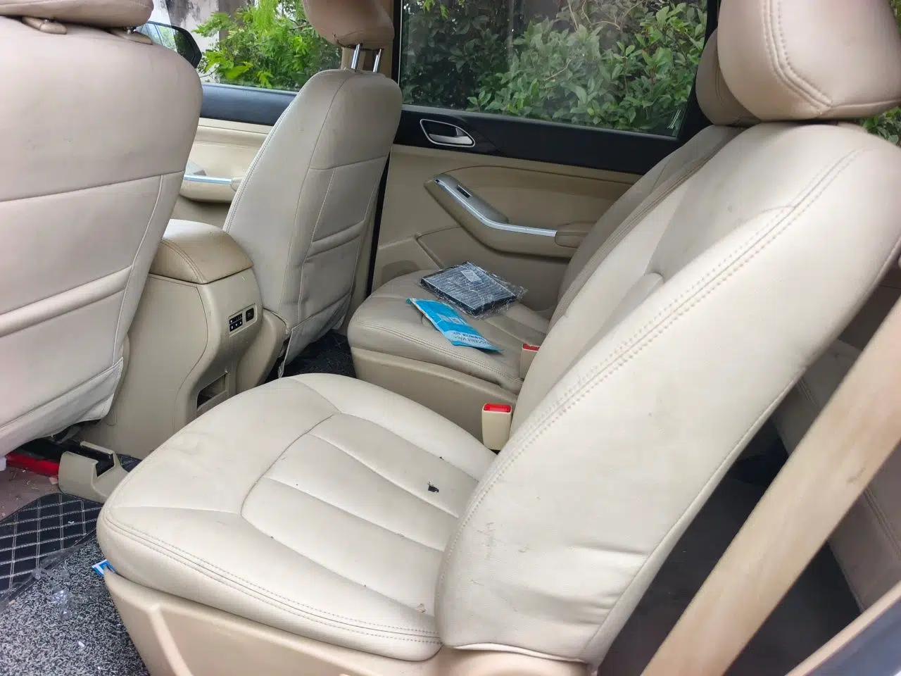 Baojun 730 2016 1.5L Manual Value Edition 7 Seats China V Emission Standard — миниатюра 17