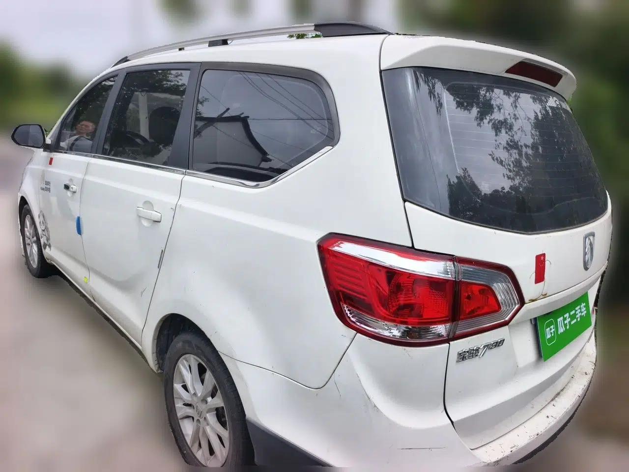 Baojun 730 2016 1.5L Manual Value Edition 7 Seats China V Emission Standard — миниатюра 4
