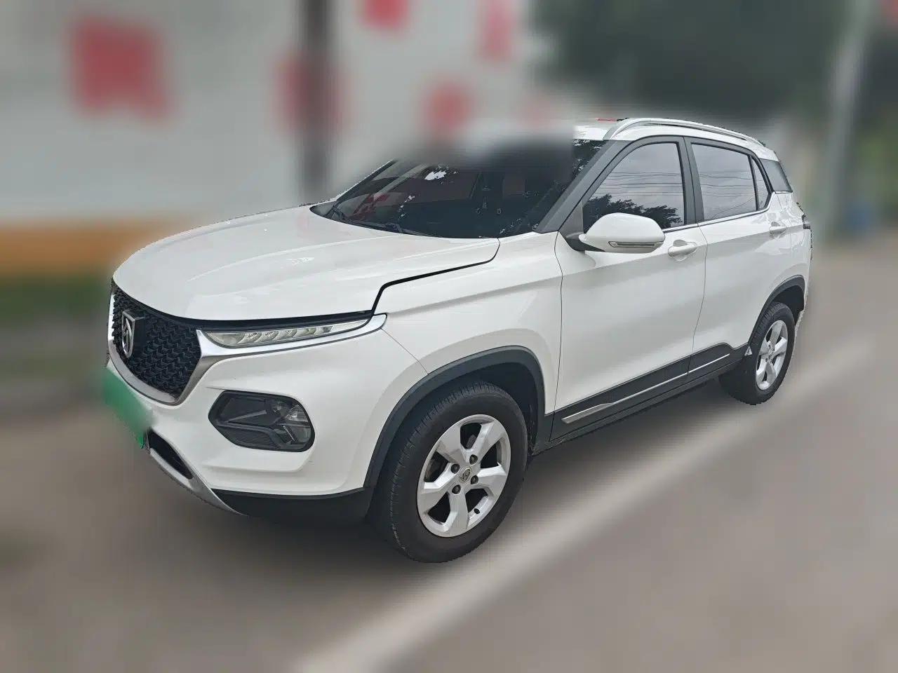 Baojun 510 2019 1.5L Automatic Enjoyment Model China VI — миниатюра 1