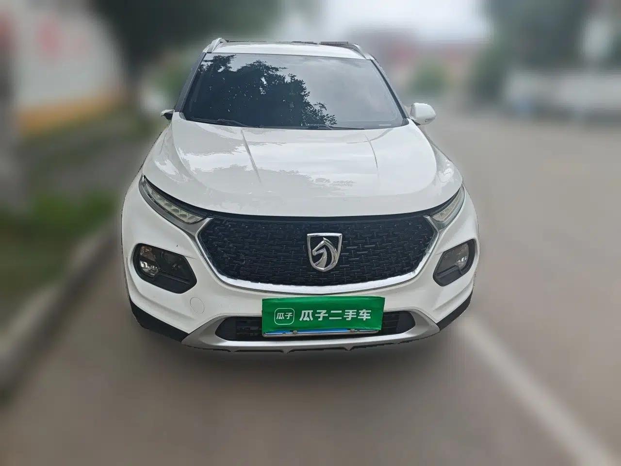 Baojun 510 2019 1.5L Automatic Enjoyment Model China VI — миниатюра 2