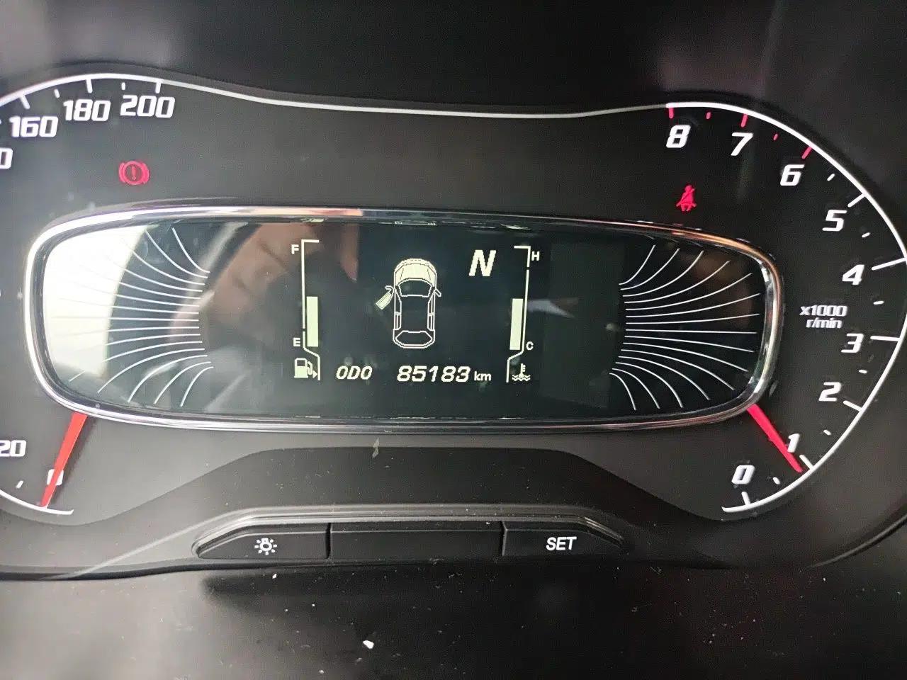 Baojun 510 2019 1.5L Automatic Enjoyment Model China VI — миниатюра 12