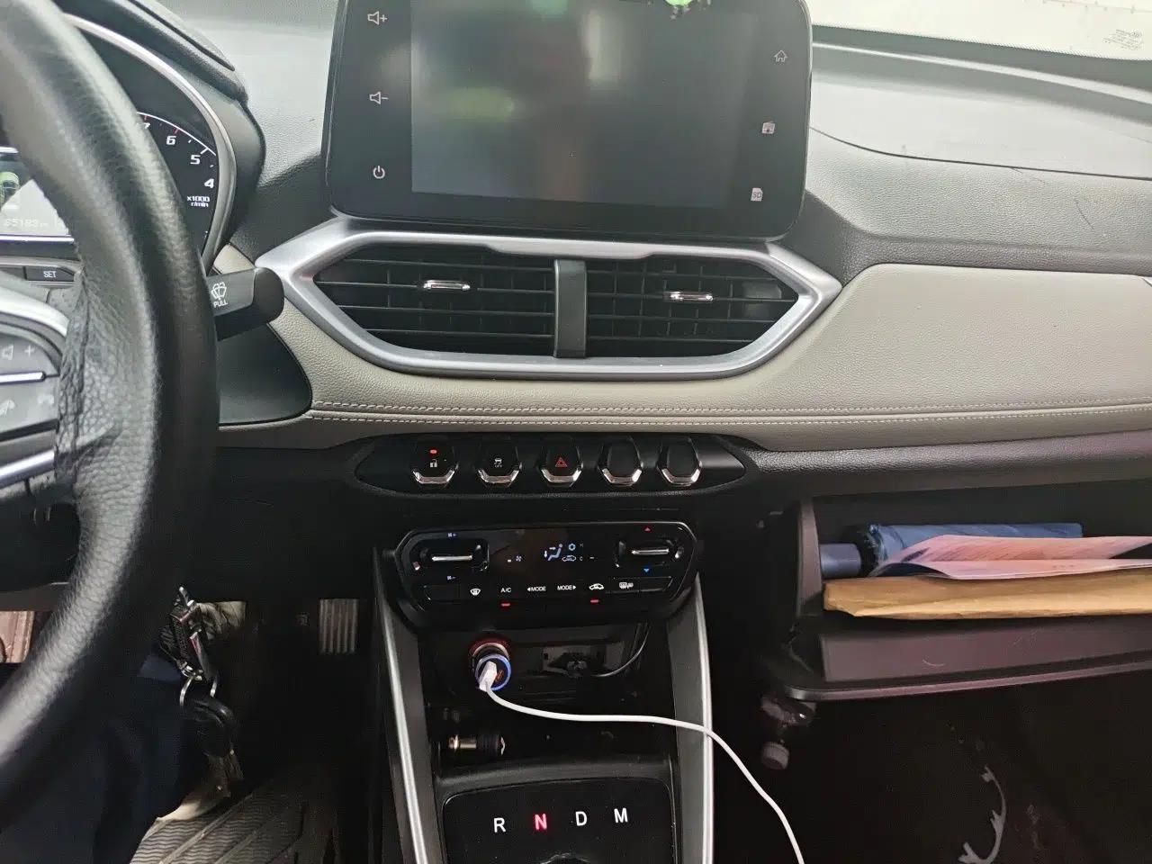 Baojun 510 2019 1.5L Automatic Enjoyment Model China VI — миниатюра 13