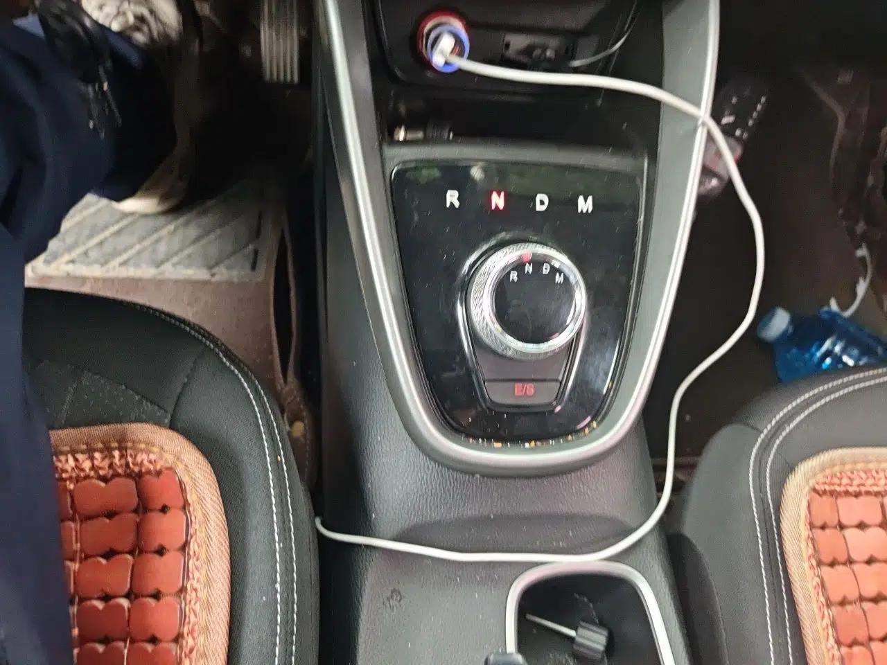 Baojun 510 2019 1.5L Automatic Enjoyment Model China VI — миниатюра 14