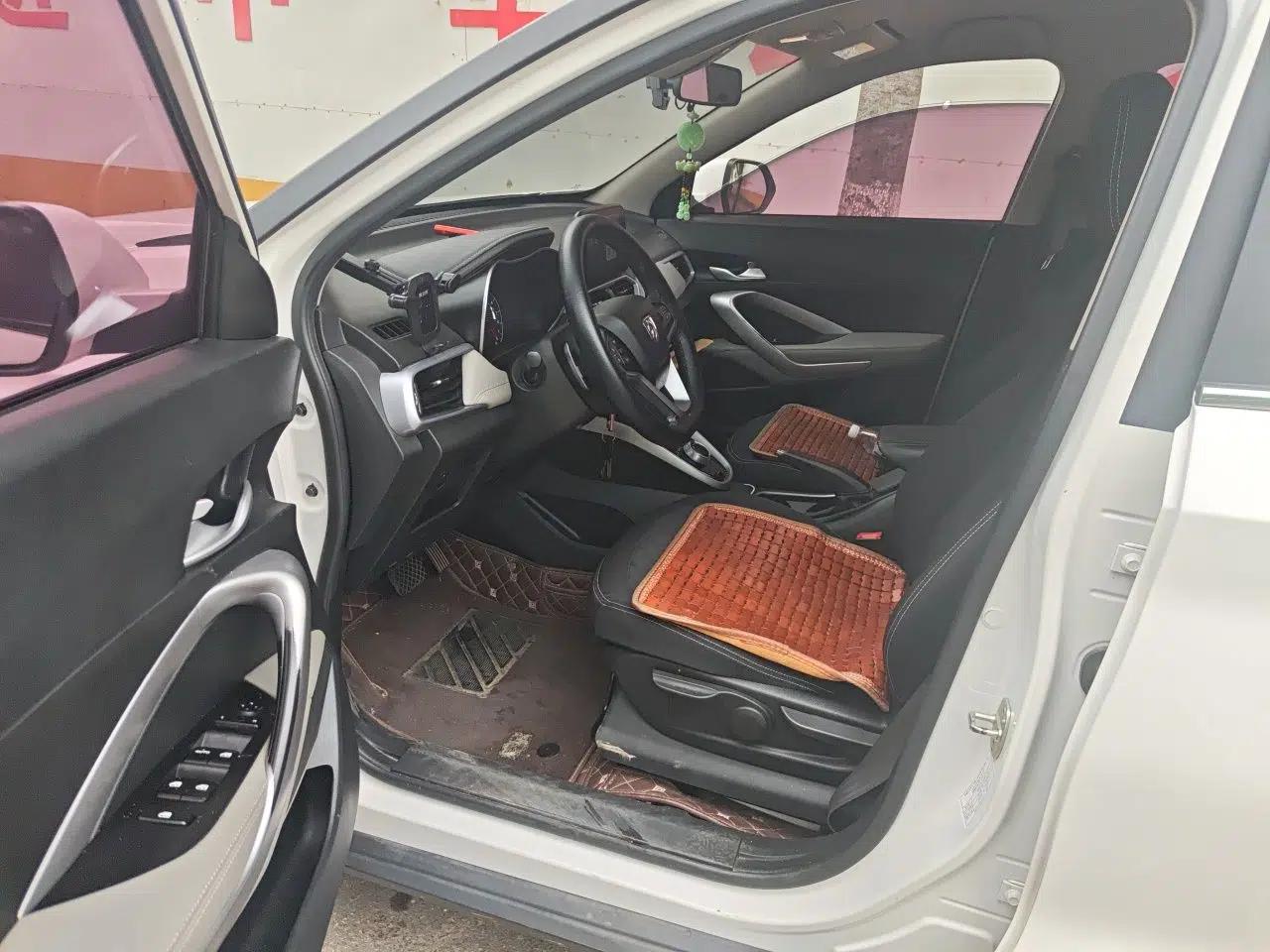 Baojun 510 2019 1.5L Automatic Enjoyment Model China VI — миниатюра 16