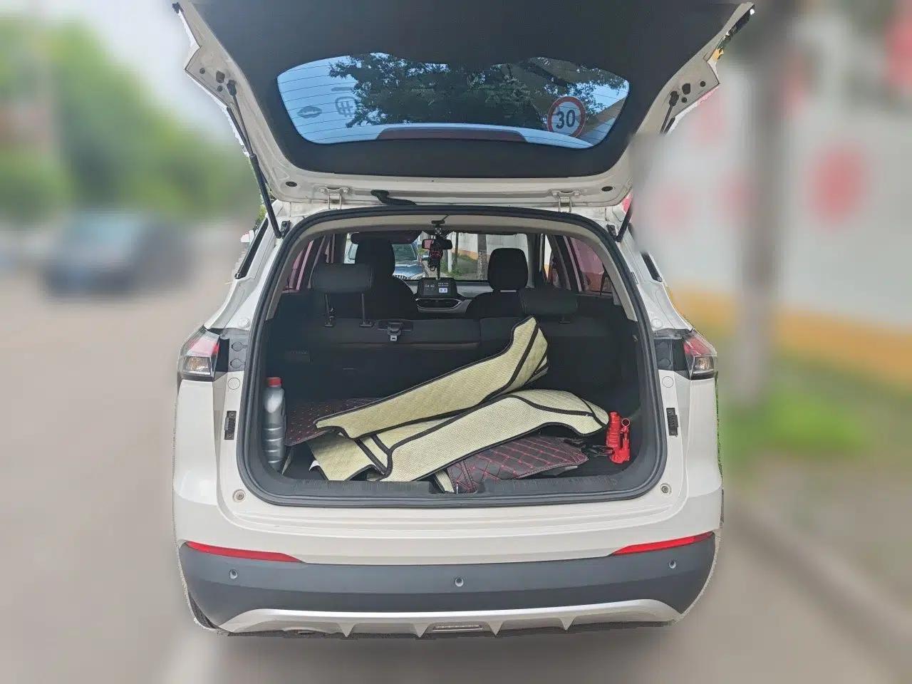 Baojun 510 2019 1.5L Automatic Enjoyment Model China VI — миниатюра 19