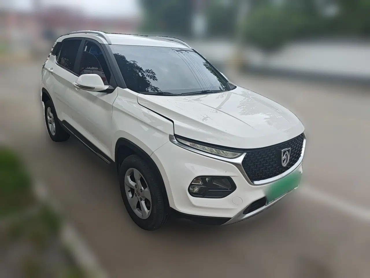 Baojun 510 2019 1.5L Automatic Enjoyment Model China VI — миниатюра 3