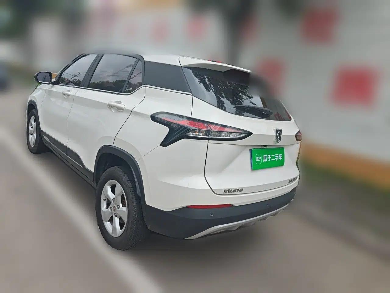 Baojun 510 2019 1.5L Automatic Enjoyment Model China VI — миниатюра 4