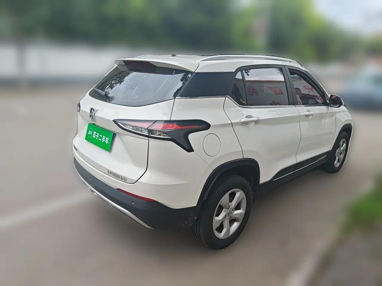 Baojun 510 2019 1.5L Automatic Enjoyment Model China VI — миниатюра 6