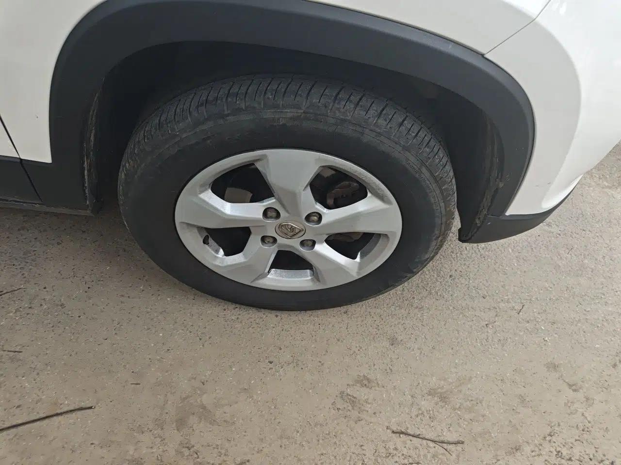 Baojun 510 2019 1.5L Automatic Enjoyment Model China VI — миниатюра 8