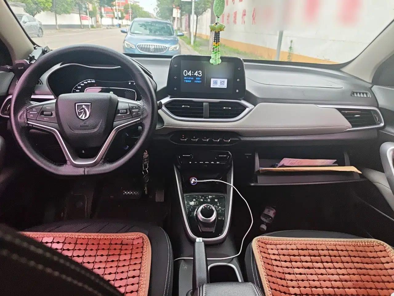 Baojun 510 2019 1.5L Automatic Enjoyment Model China VI — миниатюра 9