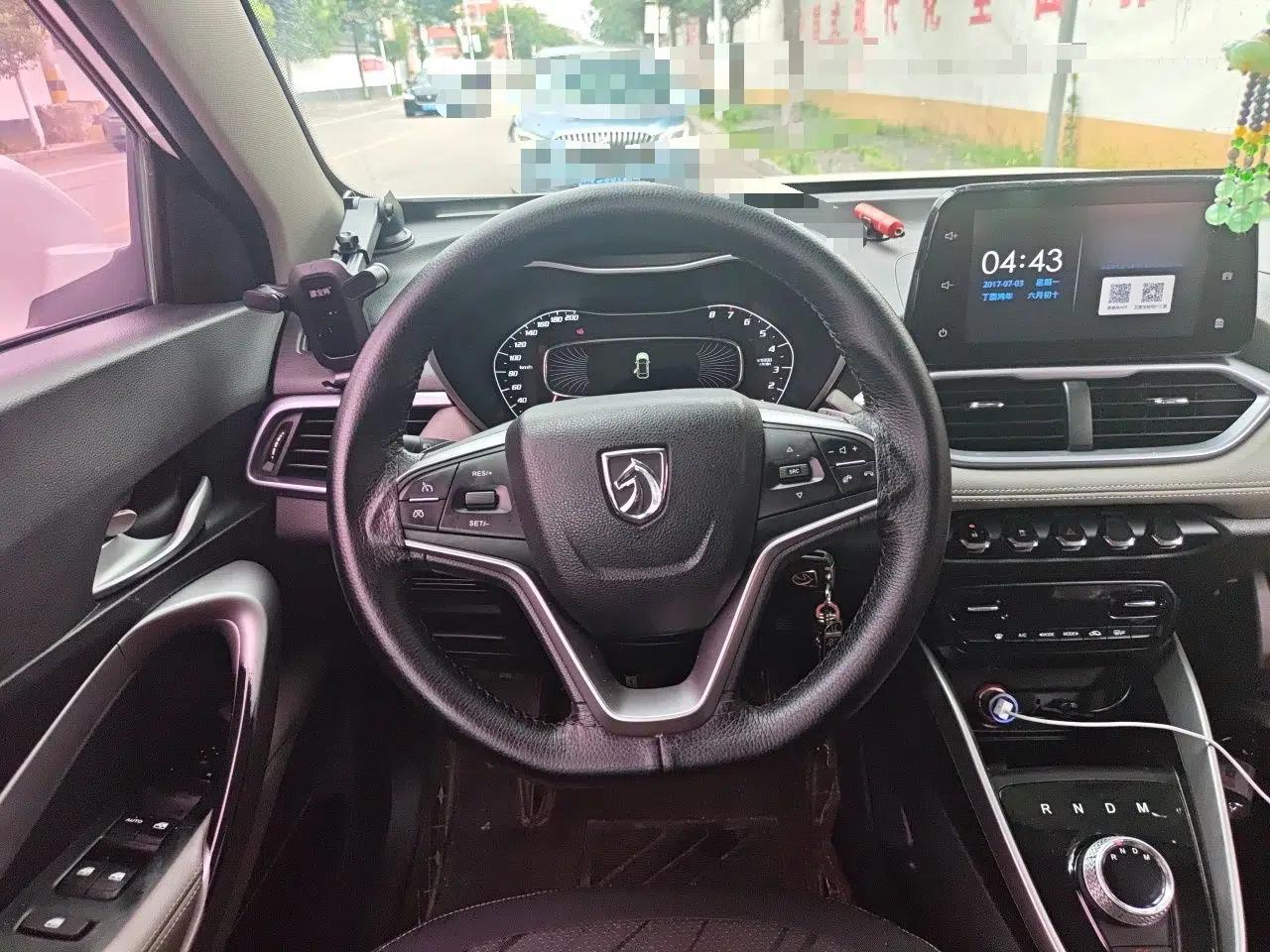 Baojun 510 2019 1.5L Automatic Enjoyment Model China VI — миниатюра 10