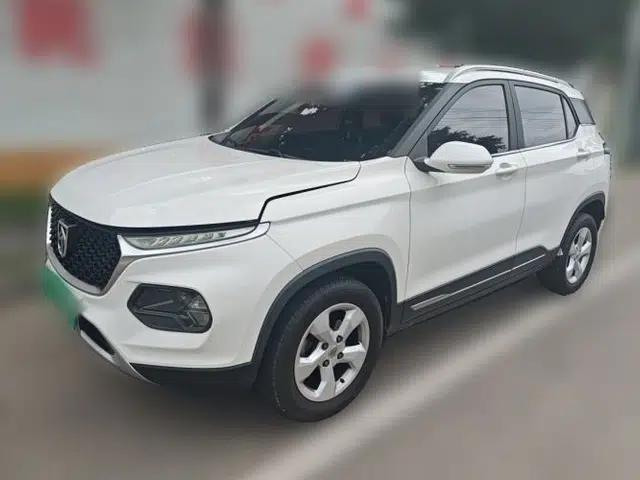 Baojun 510 2019 1.5L Automatic Enjoyment Model China VI