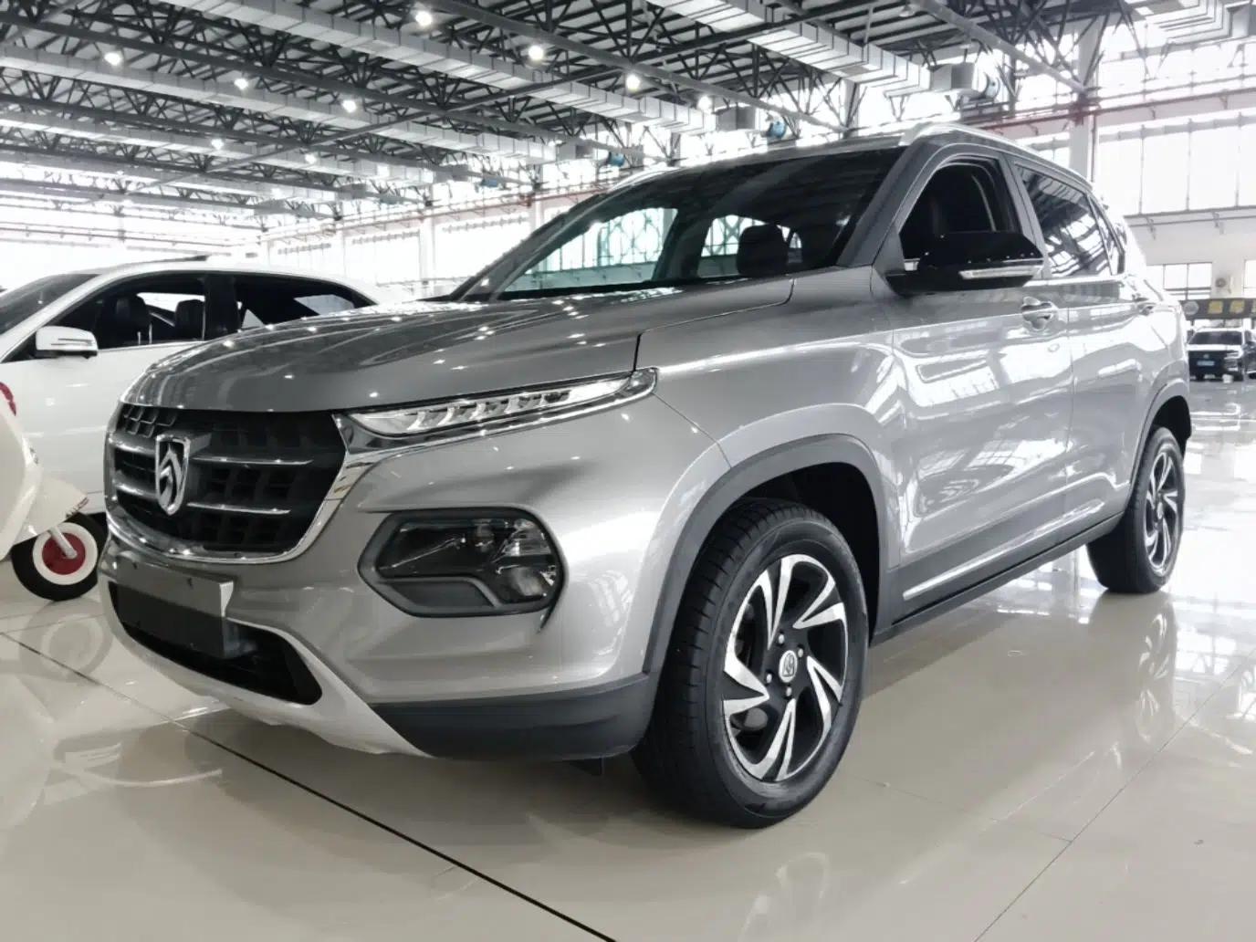 Baojun 510 2017 1.5L Automatic Luxury Model — миниатюра 1