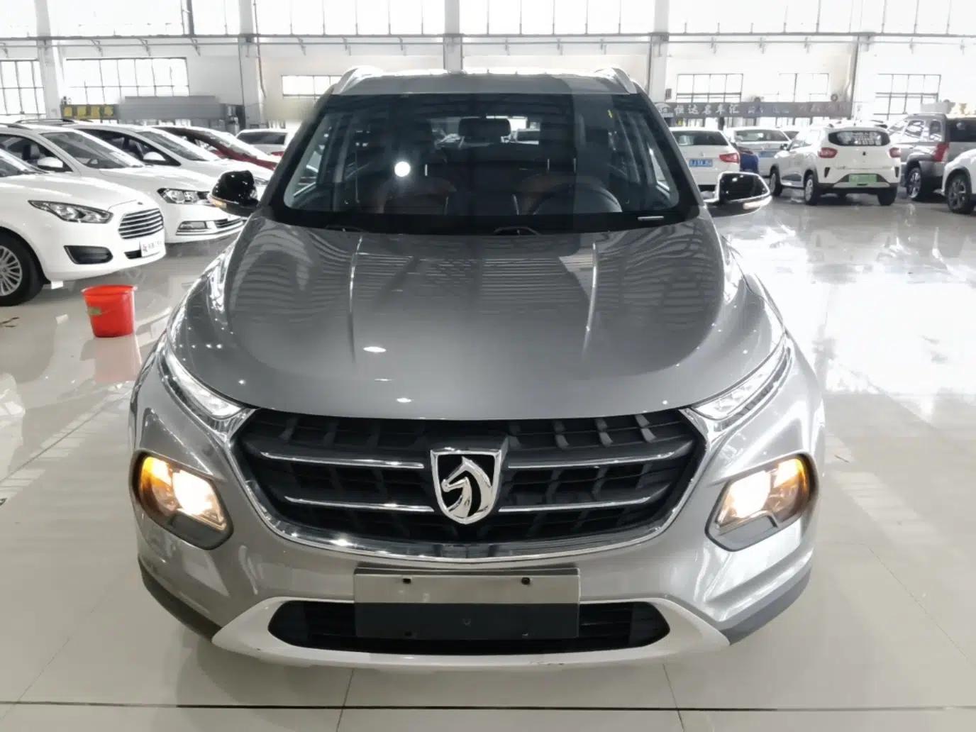 Baojun 510 2017 1.5L Automatic Luxury Model — миниатюра 2