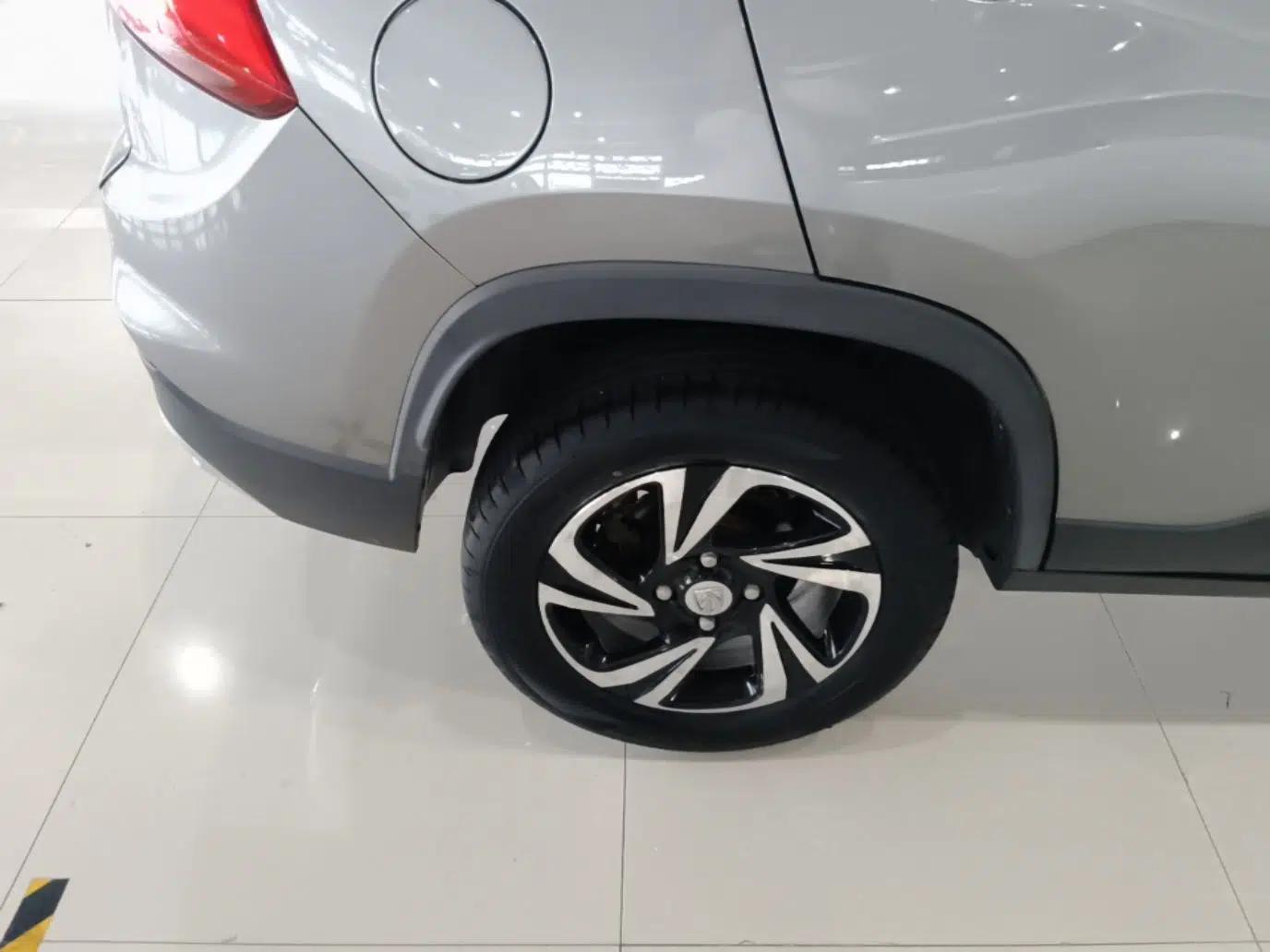 Baojun 510 2017 1.5L Automatic Luxury Model — миниатюра 11