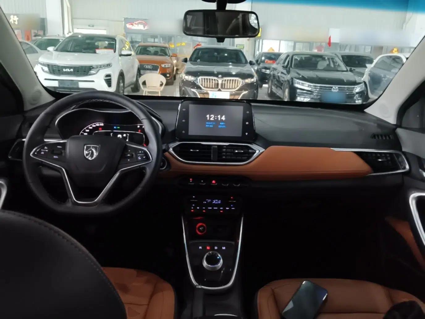 Baojun 510 2017 1.5L Automatic Luxury Model — миниатюра 12