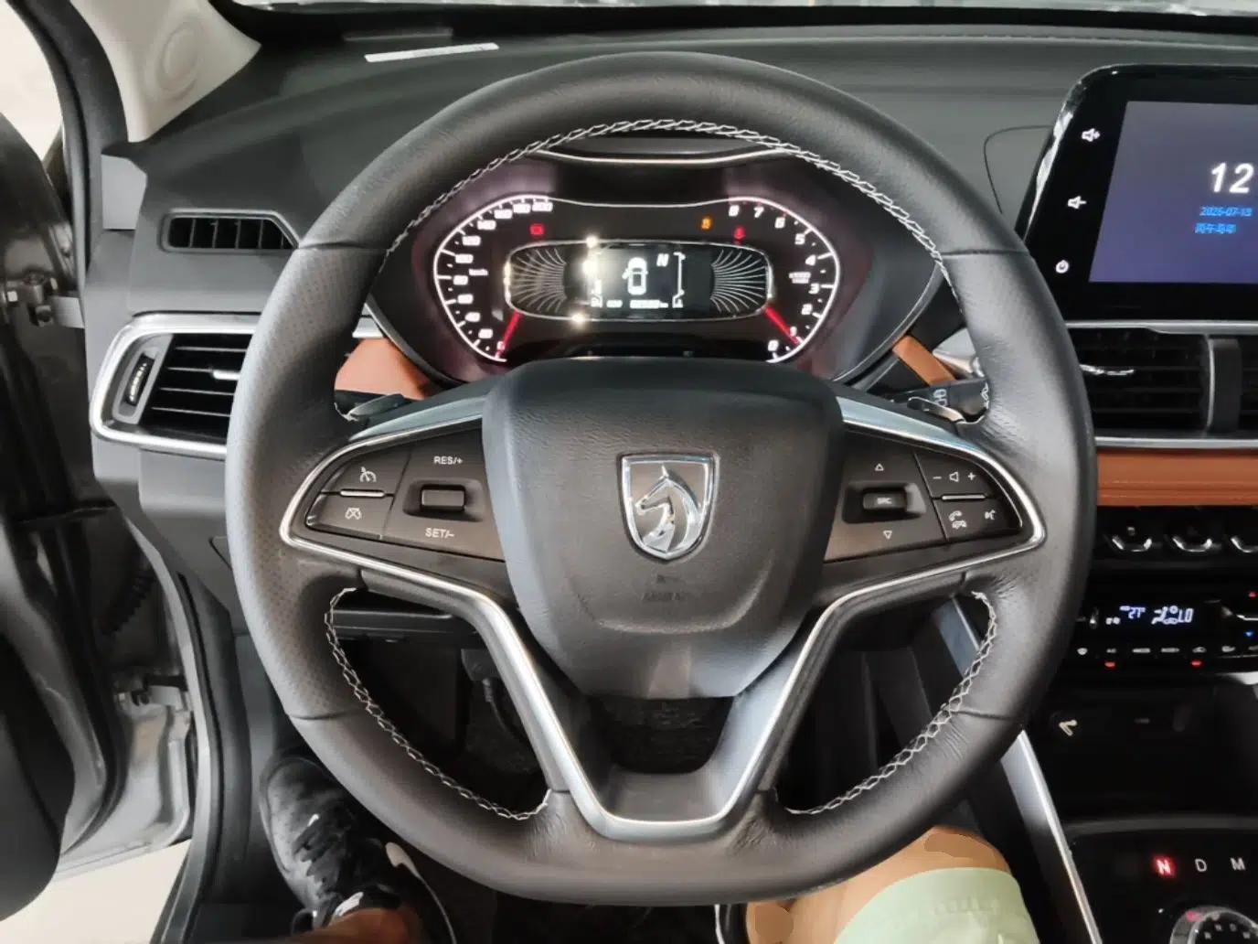 Baojun 510 2017 1.5L Automatic Luxury Model — миниатюра 13
