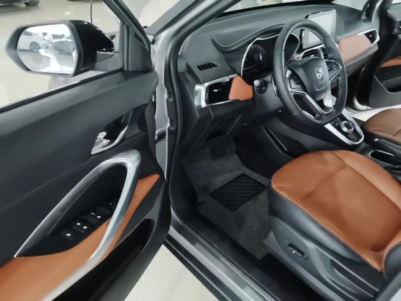 Baojun 510 2017 1.5L Automatic Luxury Model — миниатюра 18