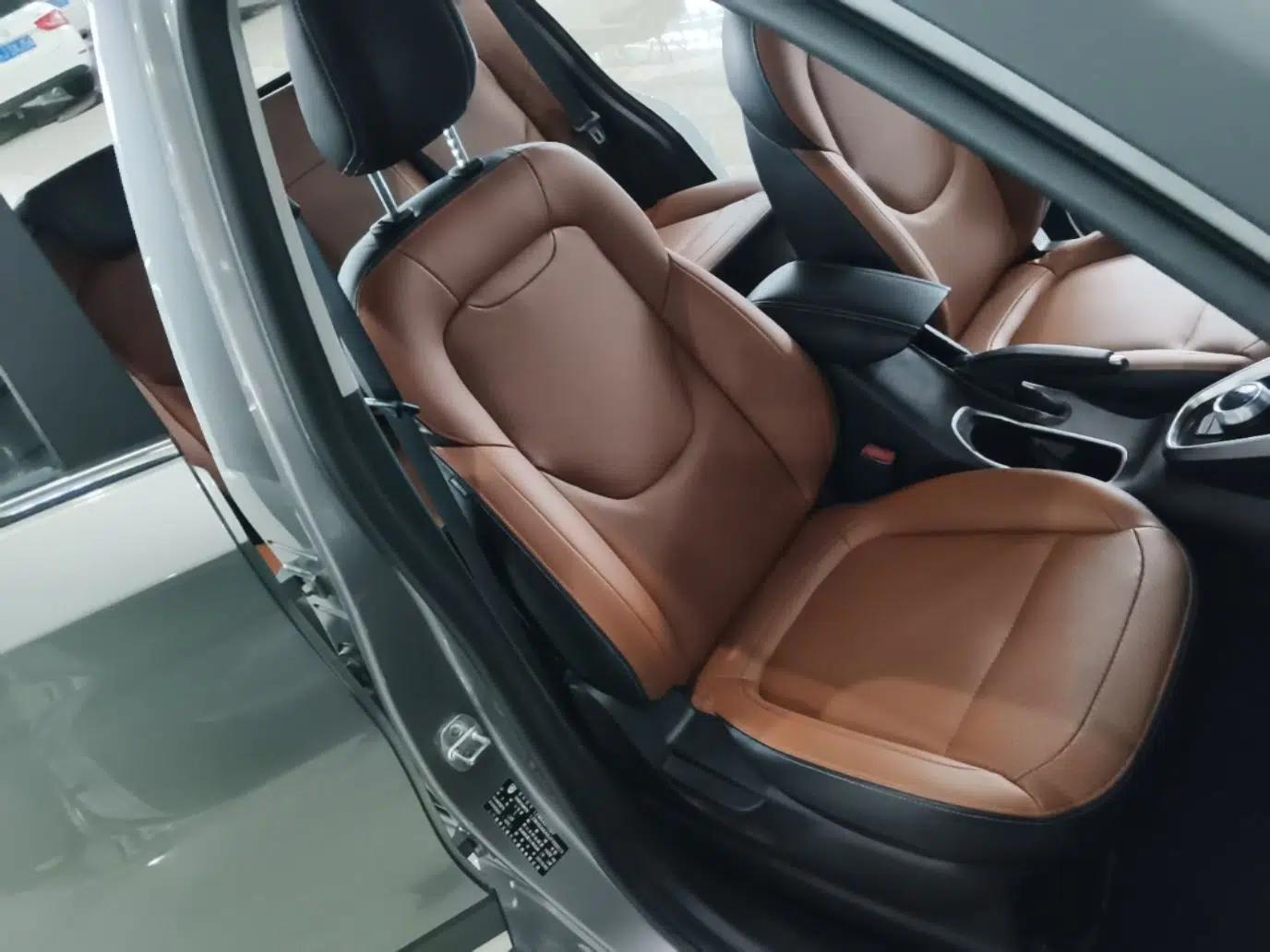 Baojun 510 2017 1.5L Automatic Luxury Model — миниатюра 19