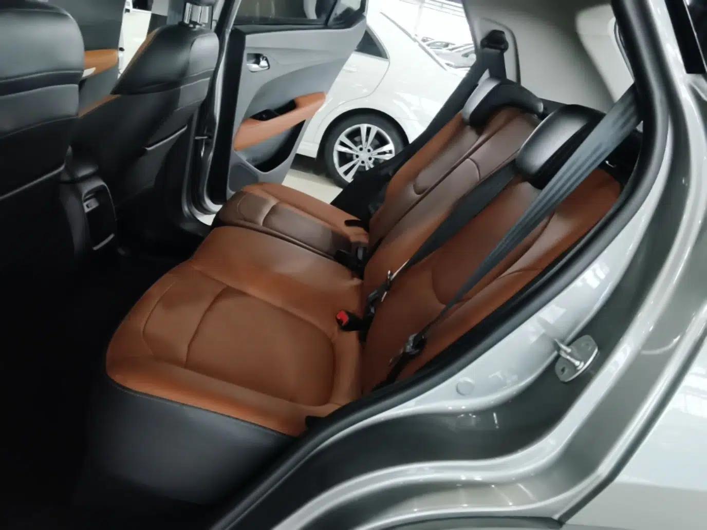 Baojun 510 2017 1.5L Automatic Luxury Model — миниатюра 20