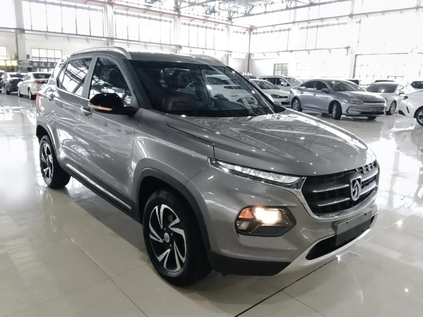 Baojun 510 2017 1.5L Automatic Luxury Model — миниатюра 3